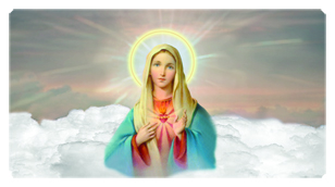 DSC700 108 BZ Immaculate Heart Clouds Bronze